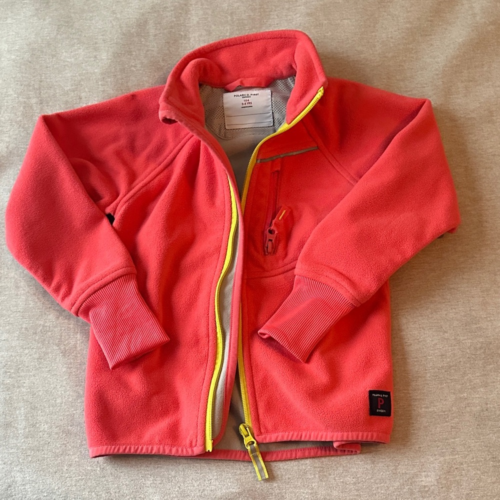 Polarn O. Pyret Layer Fleece size 3-4T